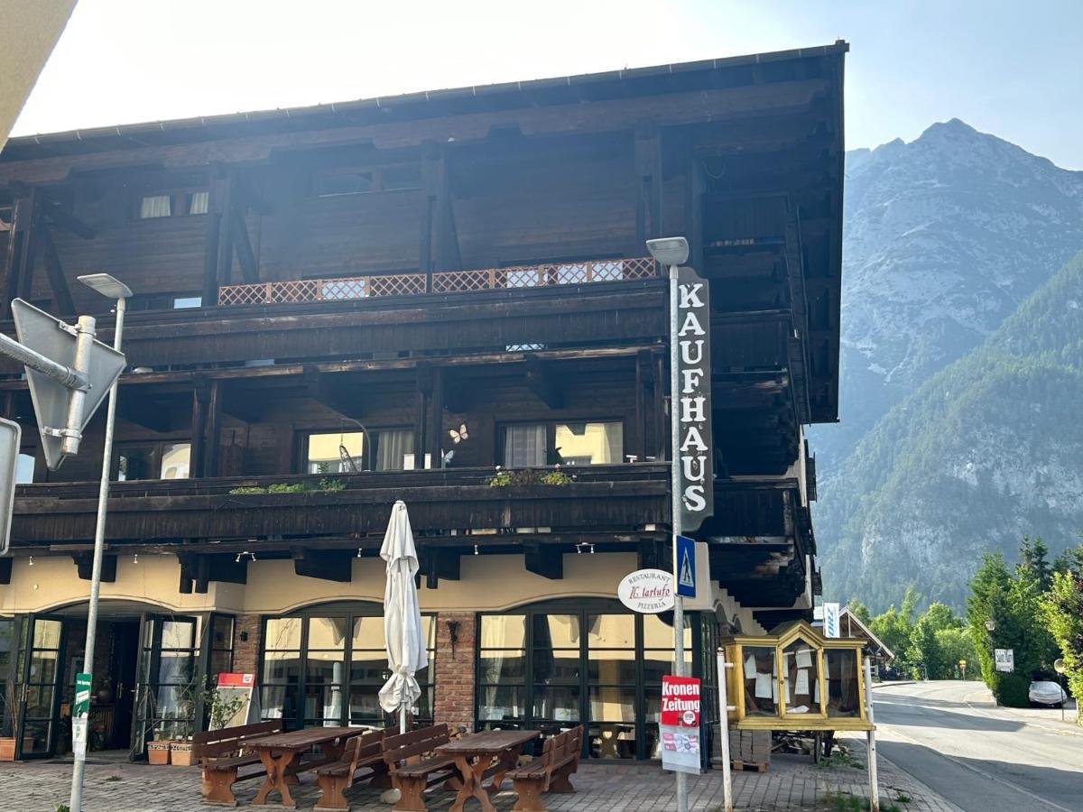 Andys Bergglueck Apartamento Weidach Exterior foto