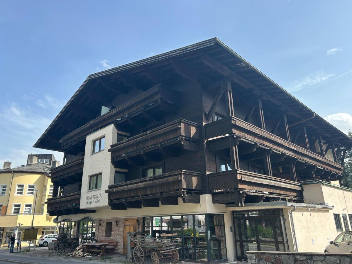 Andys Bergglueck Apartamento Weidach Exterior foto