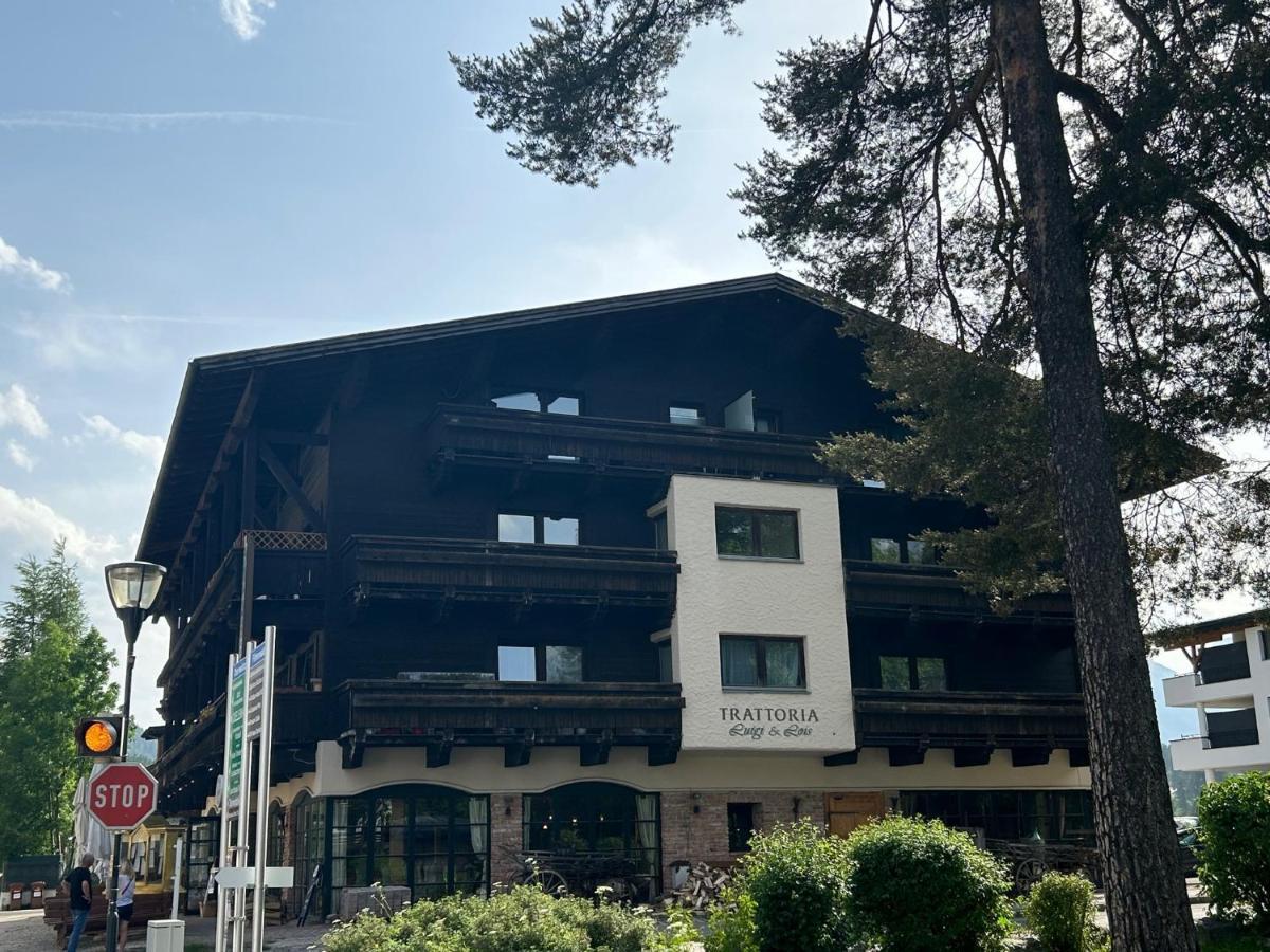 Andys Bergglueck Apartamento Weidach Exterior foto