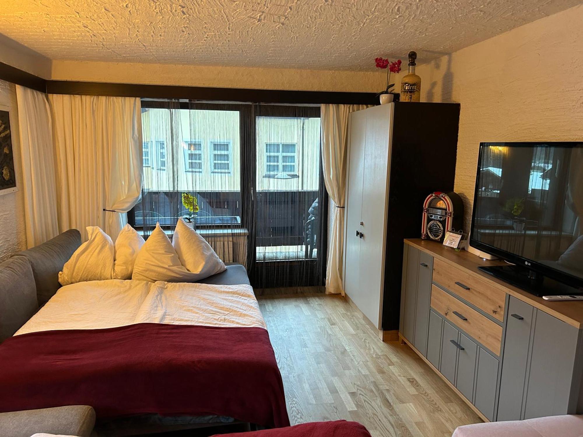 Andys Bergglueck Apartamento Weidach Exterior foto