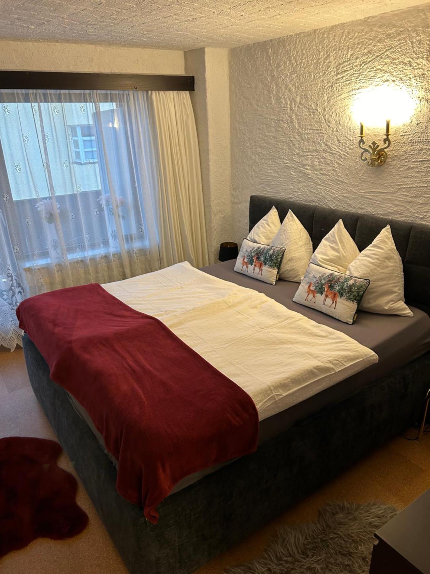 Andys Bergglueck Apartamento Weidach Exterior foto
