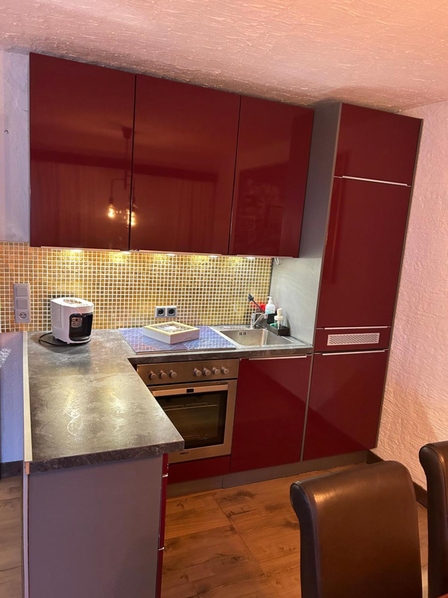 Andys Bergglueck Apartamento Weidach Exterior foto
