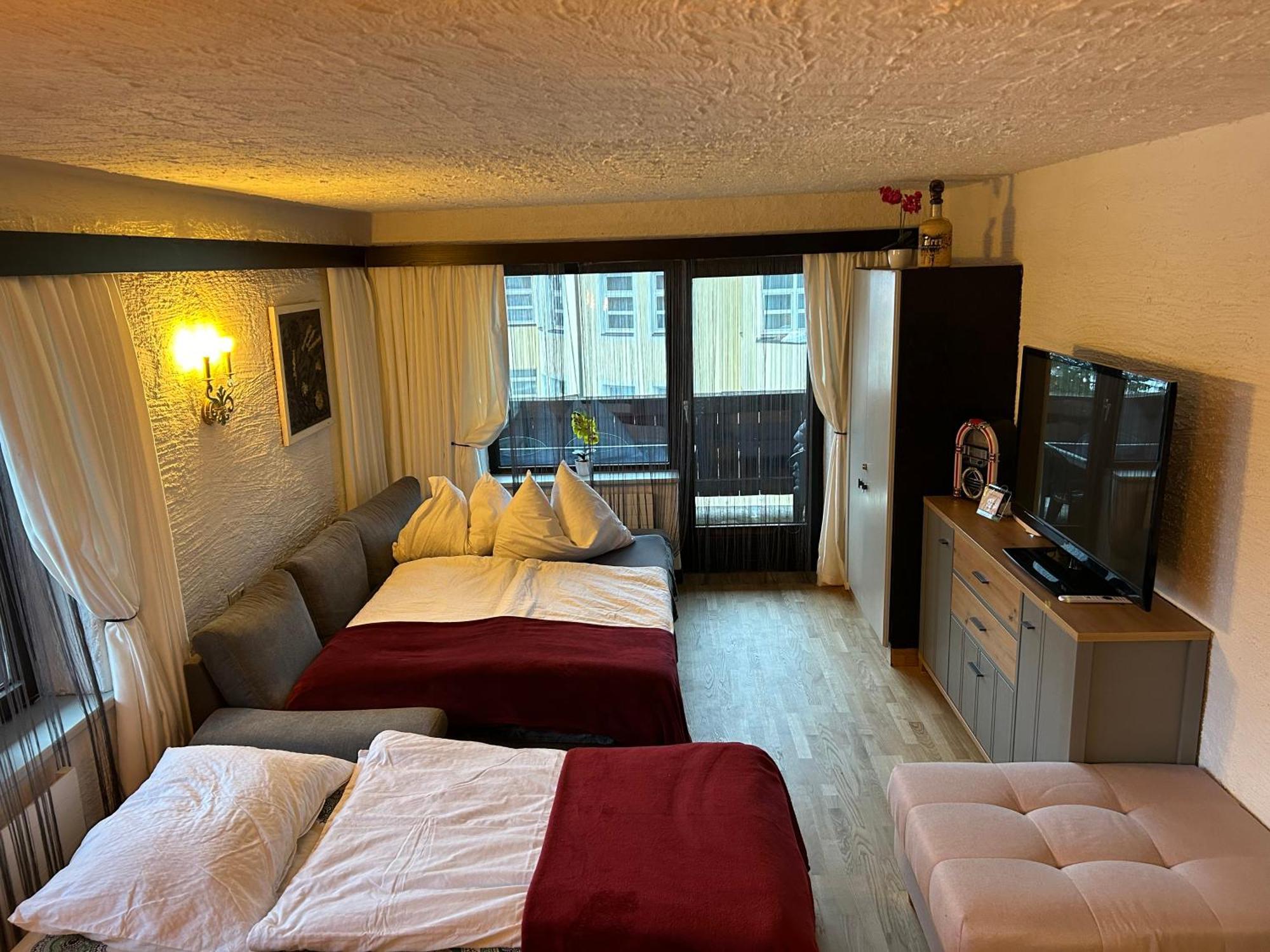 Andys Bergglueck Apartamento Weidach Exterior foto