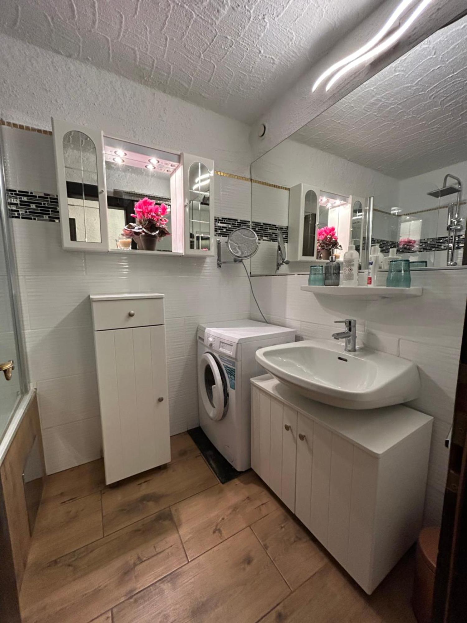 Andys Bergglueck Apartamento Weidach Exterior foto