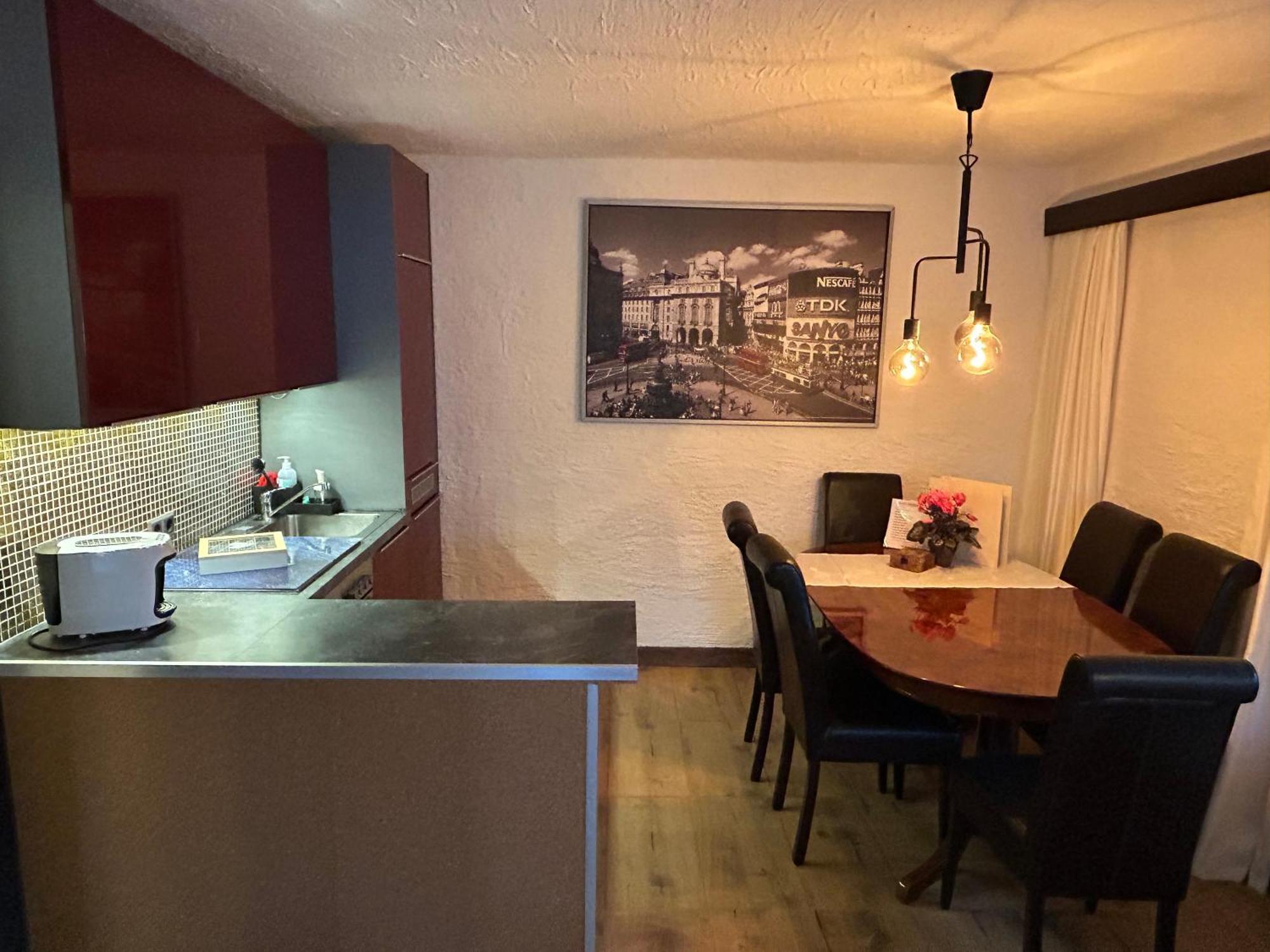 Andys Bergglueck Apartamento Weidach Exterior foto